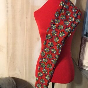 LuLaRoe Leggings Size OS